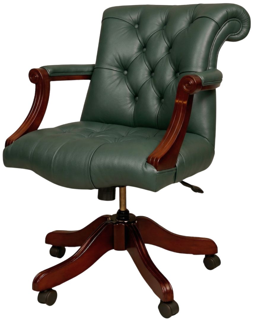 The Admiral Swivel Chair